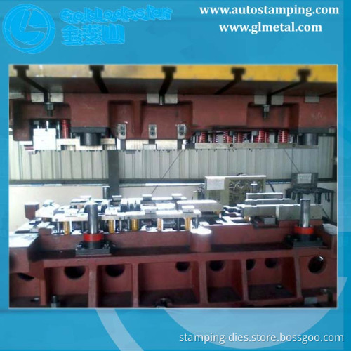 Metal Stamping Die for Sheet Metal Parts